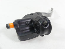 Load image into Gallery viewer, 2015 Harley VRSCF Muscle Rod Clutch Master Cylinder 11/16" + Lever 38744-09B | Mototech271