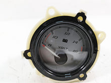 Load image into Gallery viewer, 2015 Harley Touring FLHXS Street Glide Voltage Volt Meter Gauge 70900166 | Mototech271
