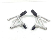 Load image into Gallery viewer, 2015 BMW R1200GS GSW K50 Rear Passenger Footpeg Vario Case Set 46718526741 | Mototech271