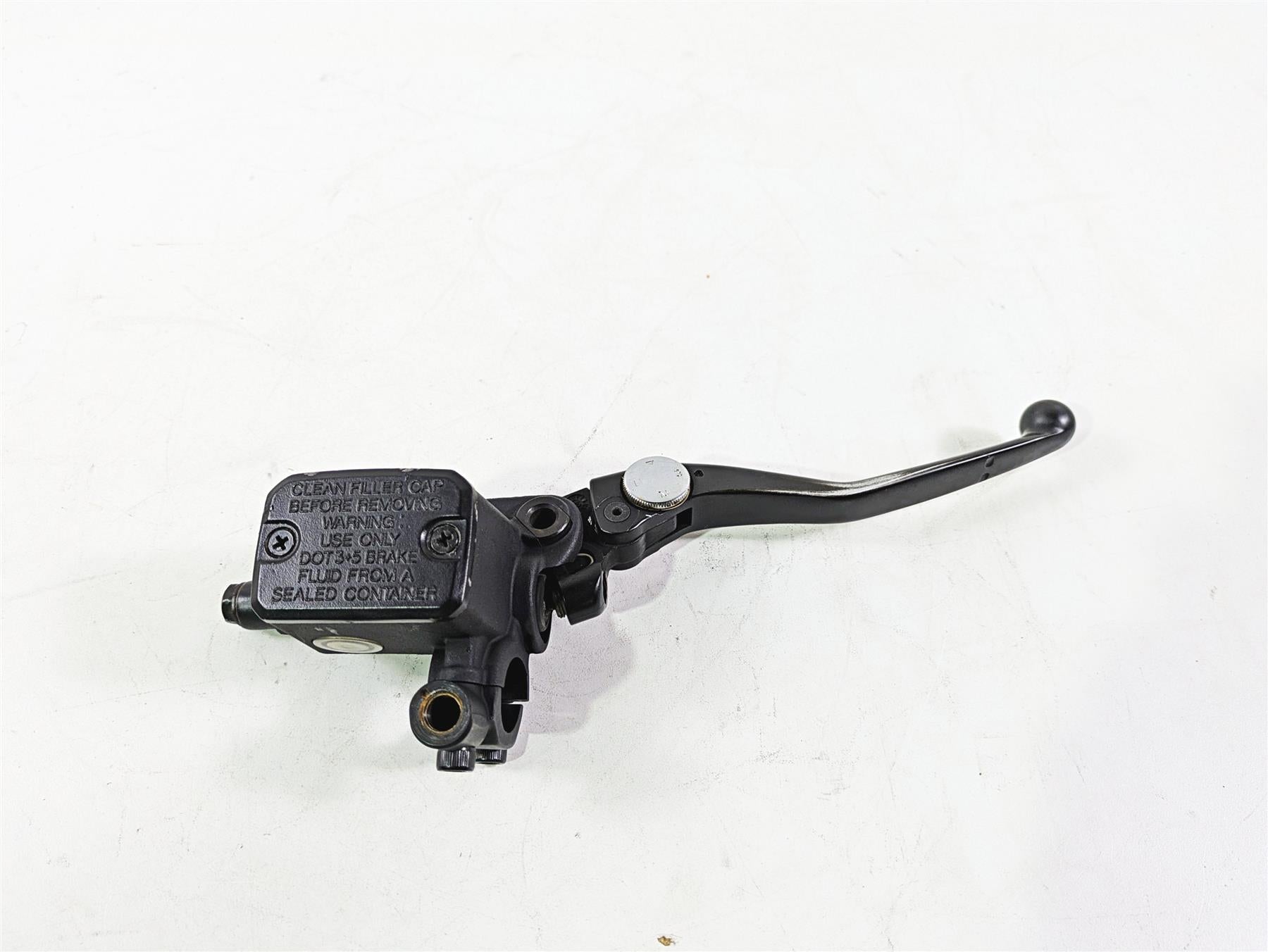 2013 Ducati Hyperstrada 821 Front Brake Master Cylinder