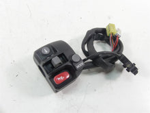 Load image into Gallery viewer, 2017 Triumph Thruxton 1200R Left Hand Mode Control Switch -Read T2043437