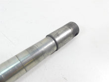 Load image into Gallery viewer, 2011 Harley Touring FLTRX Road Glide Front Axle Wheel Spindle 25mm 41547-07A