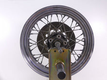 Load image into Gallery viewer, 1995 Harley FXSTS Softail Springer Rear Wheel Rim 16x3 - Read 43085-81 40976-86A | Mototech271