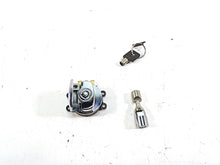 Load image into Gallery viewer, 2006 Harley Softail FXSTSI Springer Ignition Switch Steering Lock Key 71450-04