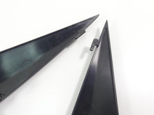 Load image into Gallery viewer, 2021 Aprilia Tuono 660 RS660 Under Seat Infill Cover Fairings 2B006645 2B006646