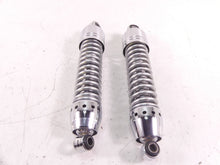 Load image into Gallery viewer, 2009 Harley VRSCAW V-Rod Straight Rear Shock Damper Set 13 1/2" 54582-07