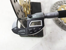 Load image into Gallery viewer, 1998 Moto Guzzi California 1100 EV Front Brake Rotor Disc Set GU37613305 | Mototech271