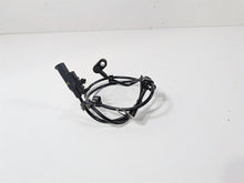 Load image into Gallery viewer, 2016 BMW R1200RT RT RTW K52 Front Abs Brake Wheel Speed Sensor 34528551611