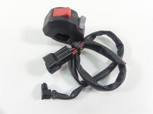 Load image into Gallery viewer, 2012 Kawasaki ZX1400 ZX14R Ninja Right Hand Start Kill Control Switch 46091-0145 | Mototech271
