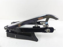 Load image into Gallery viewer, 2009 Harley FXDF Dyna Fat Bob Rear Swingarm & Belt Guards & 25mm Axle 47820-06 | Mototech271