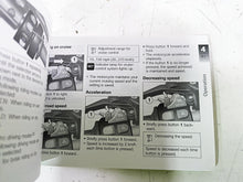 Load image into Gallery viewer, 2014 BMW R1200 RT RTW K52 Owners Manual Book & Pouch Bag 01418543807