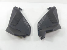 Load image into Gallery viewer, 2014 BMW R1200GS K50 Left Right Side Between Leg Cover Set 46638528675 | Mototech271