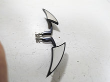 Load image into Gallery viewer, 2015 Harley Touring FLHXS Street Glide Black Blade Rear View Mirror Set