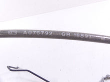 Load image into Gallery viewer, 2017 BMW F800GS K72 Rear Abs Brake Line Set 34328530043