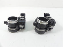 Load image into Gallery viewer, 2015 BMW R1200RT K52 Throttle Body Bodies Fuel Injector Inject Set 13548564959 | Mototech271