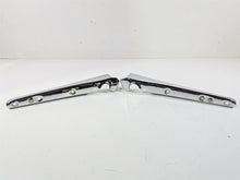 Load image into Gallery viewer, 2007 Harley Sportster XL1200 C Rear Chrome Frame Strut Covers 59902-04 59903-04