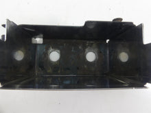 Load image into Gallery viewer, 2003 Harley Dyna 100TH FXDL Low Rider Battery Box Stay & Chrome Cover 47132-97B | Mototech271