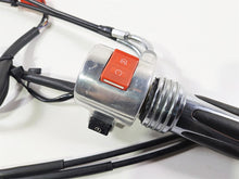 Load image into Gallery viewer, 2003 Honda V-Twin VTX1800 C Right Control Switch & Throttle 35013-MCH-020