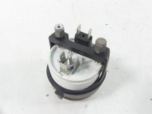 Load image into Gallery viewer, 2013 Harley Touring FLHX Street Glide Oil Pressure Gauge Instrument 75165-01A
