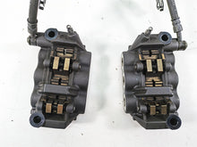 Load image into Gallery viewer, 2007 Yamaha R1 YZFR1 6 Piston Front Brake Caliper + Lines Set 4C8-2580T-00-00 | Mototech271