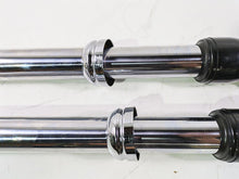 Load image into Gallery viewer, 2017 Harley Dyna FXDB Street Bob Straight 49mm Front Fork Leg Set 45400034 | Mototech271