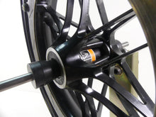 Load image into Gallery viewer, 2015 Eric Buell Racing 1190SX Straight Front Wheel Rim 17x3.5 & Disc G0100.1B7YT | Mototech271