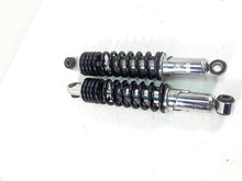 Load image into Gallery viewer, 2013 Harley VRSCF Muscle Vrod Straight 13" Rear Shock Damper Set 54617-09