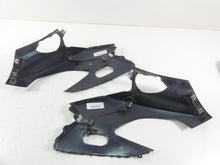 Load image into Gallery viewer, 2015 BMW K1600GT K48 Front Upper Side Fairing Cover Cowl Set 46237727399