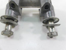 Load image into Gallery viewer, 2005 Harley Touring FLHRSI Road King Handlebar Risers + One Piece Clamp 56149-88