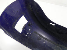 Load image into Gallery viewer, 2016 Harley FXDL Dyna Low Rider Rear Superior Blue Fender 59634-06A 58900103DWC