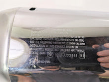 Load image into Gallery viewer, 2014 BMW K1600 GTL K48 Left Exhaust Pipe Muffler Silencer Chrome 18127723444