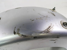 Load image into Gallery viewer, 2003 Harley Touring FLHTCUI 100TH E-Glide Rear Fender Sterling Silver 59579-01B | Mototech271