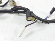 Load image into Gallery viewer, 2007 Harley FLHTCU SE2 CVO Electra Glide Front Fairing Wiring Harness 70232-07
