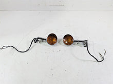 Load image into Gallery viewer, 2004 Yamaha XVZ1300 Royal Star Rear Blinker Turn Signals & Mounts 42X-83330-K1-00 | Mototech271