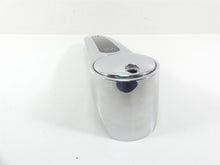 Load image into Gallery viewer, 2004 Harley FLHTC SE CVO Electra Glide Fuel Tank Dash Chrome Cover 69214-04
