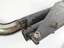 Load image into Gallery viewer, 2001 Honda VT1100 Shadow Sabre Vance Hines Longshots Exhaust System Black -Read