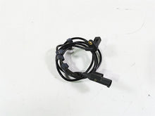 Load image into Gallery viewer, 2012 BMW R1200R K27 Front Abs Brake Wheel Speed Sensor 34527677824