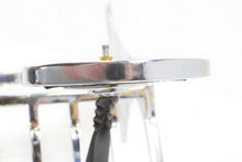 Load image into Gallery viewer, 2011 Harley Softail FLSTC Heritage Classic Passenger Rear Back Rest Rack 19.5" | Mototech271