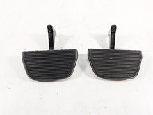 Load image into Gallery viewer, 2010 Harley Touring FLHTCU Electra Glide Rear Passenger Floor Boards 52719-10