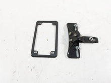 Load image into Gallery viewer, 2015 Harley FXDL Dyna Low Rider Rear License Plate Mount Holder 59984-73