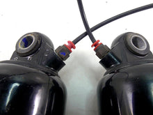 Load image into Gallery viewer, 2004 Harley Touring FLHTCUI Electra Glide Rear 13" Shock Damper Set 54565-97C
