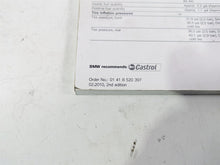 Load image into Gallery viewer, 2010 BMW R1200GS K25 Owners Manual Booklet 01418520397