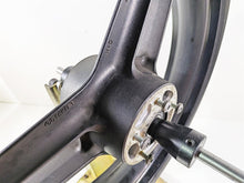 Load image into Gallery viewer, 2009 Harley XR1200 Sportster Straight 18x3.5 Front Wheel Rim 43103-08