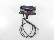 Load image into Gallery viewer, 1999 Harley FXSTS Softail Springer License Plate Holder Diamond Taillight Set