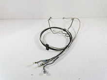 Load image into Gallery viewer, 2017 Harley Touring FLHTKSE CVO E-Glide Front Abs Brake Line Set 77" 41800573 | Mototech271