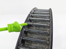 Load image into Gallery viewer, 1998 Harley Dyna FXDL Low Rider Belt Pulley 70T 1.5" + Chrome Cover 40225-86A