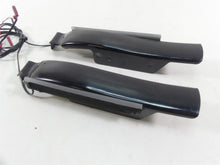 Load image into Gallery viewer, 2004 Harley FLHTC SE CVO Electra Glide Rear Fender Fillers & Led Lights
