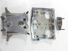 Load image into Gallery viewer, 2006 Harley Touring FLHTCUI Electra Glide Chrome Valve Cover Rocker Box 17593-99