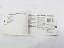 Load image into Gallery viewer, 2004 Yamaha XVZ1300 Royal Star Oem Owners Manual Book 4XY-28199-15 | Mototech271