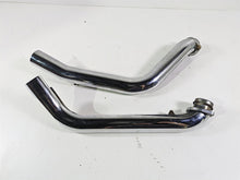Load image into Gallery viewer, 2003 Harley FLSTC Softail Heritage 100th Stock Exhaust Header Set 65401-00B | Mototech271